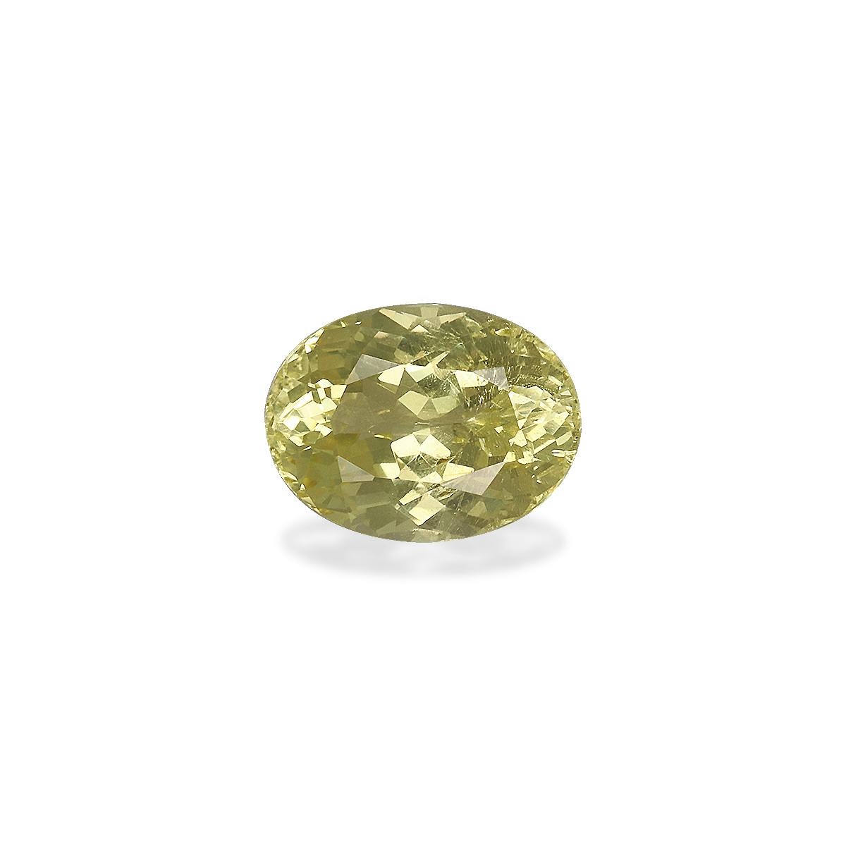 Chrysoberyl 2.36 ct